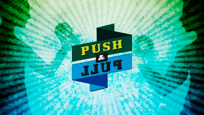 Push & Pull Zweiersplit