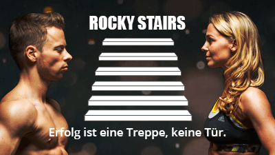 Rocky Stairs